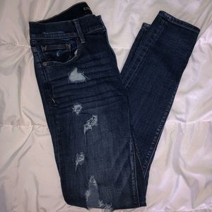 EXPRESS Ripped Jeans!